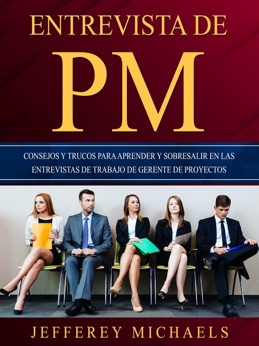 Title details for Entrevista de PM by Jefferey Michaels - Available